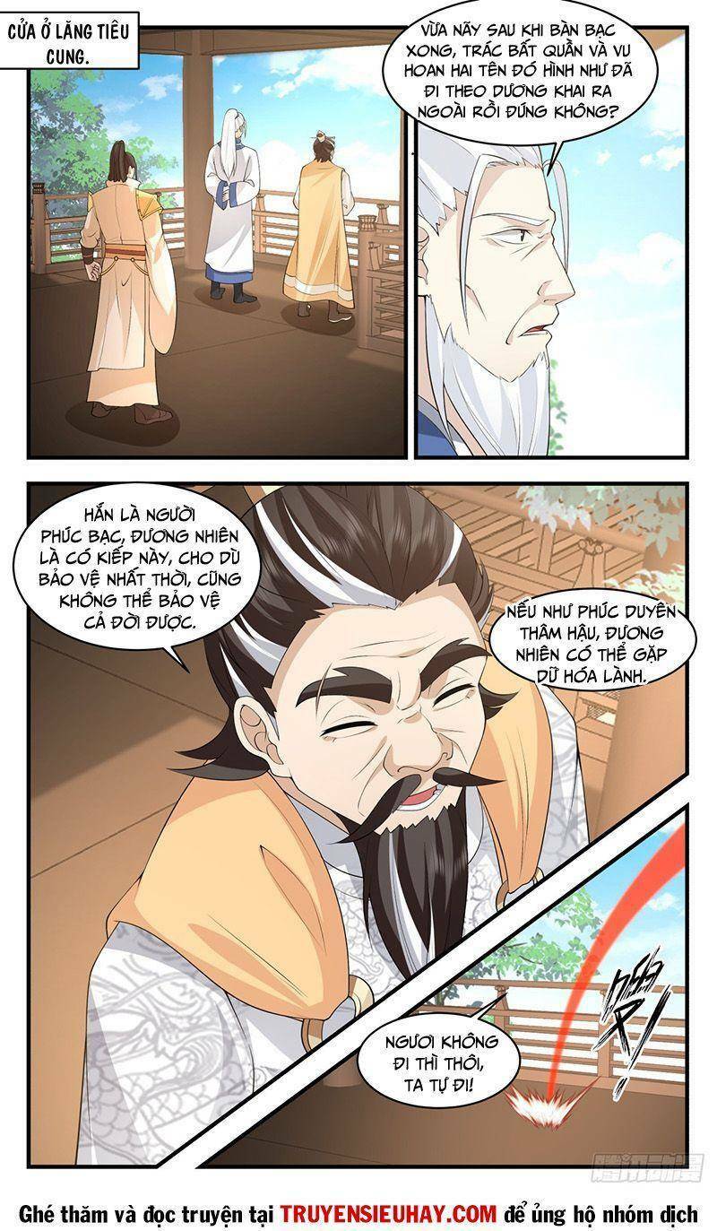 Võ Luyện Đỉnh Phong - Chapter 2884 - Page 11