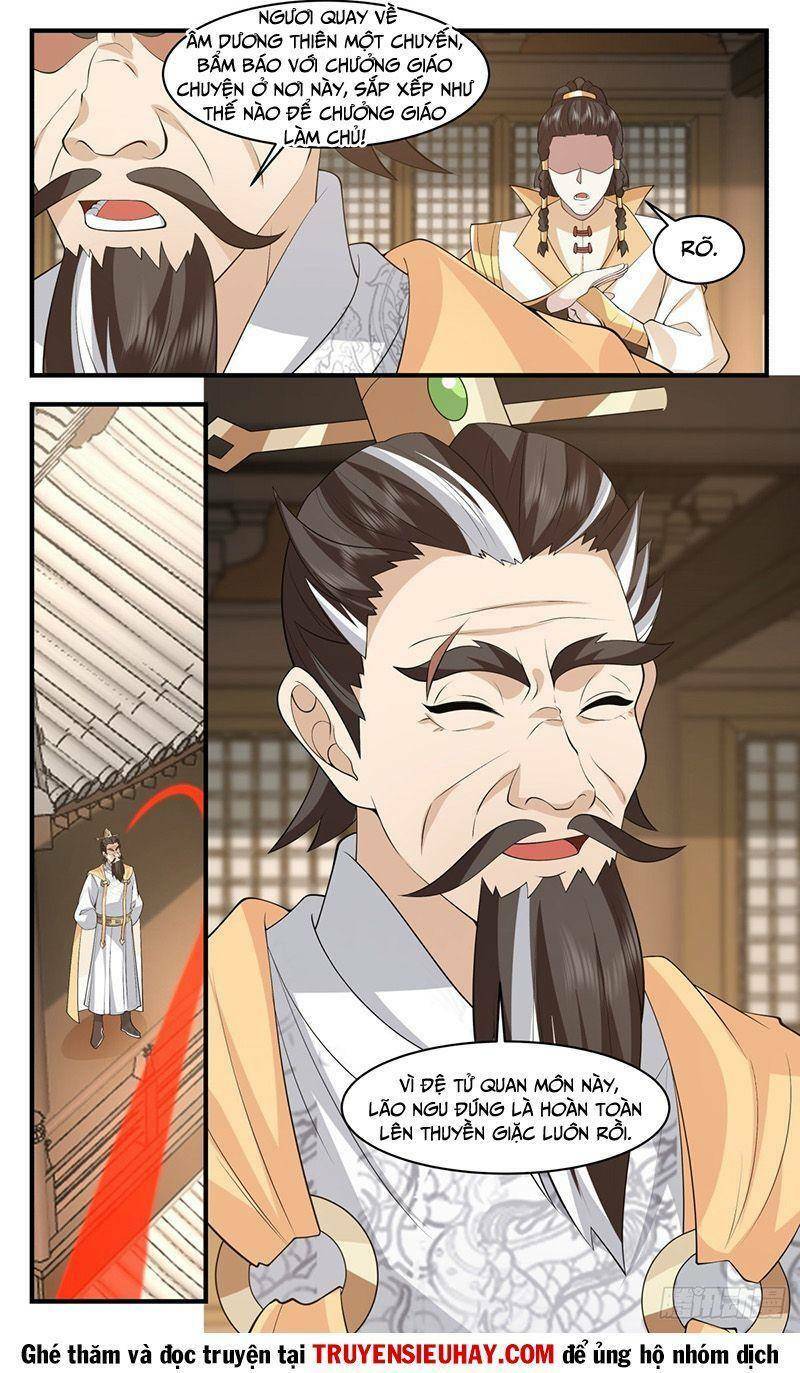 Võ Luyện Đỉnh Phong - Chapter 2884 - Page 12