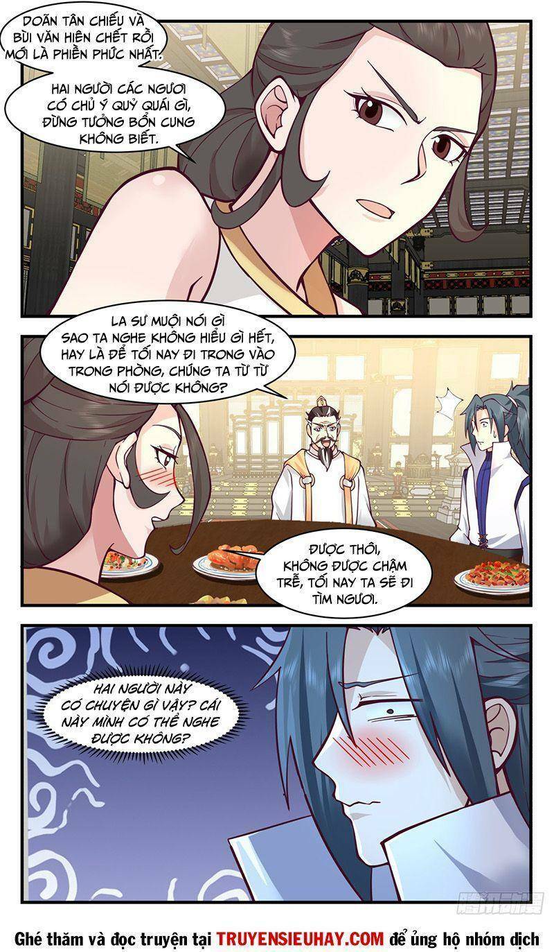 Võ Luyện Đỉnh Phong - Chapter 2884 - Page 3