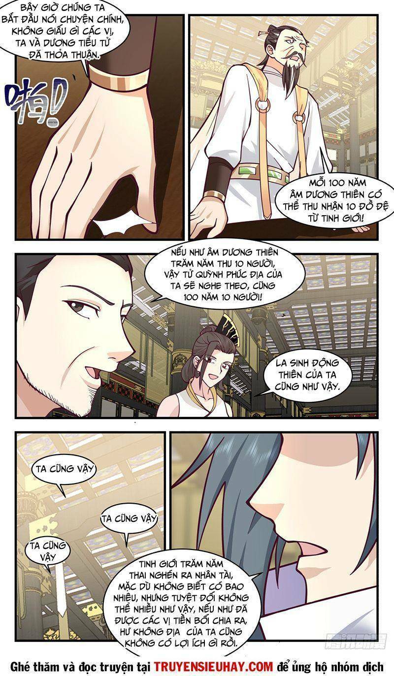 Võ Luyện Đỉnh Phong - Chapter 2884 - Page 4