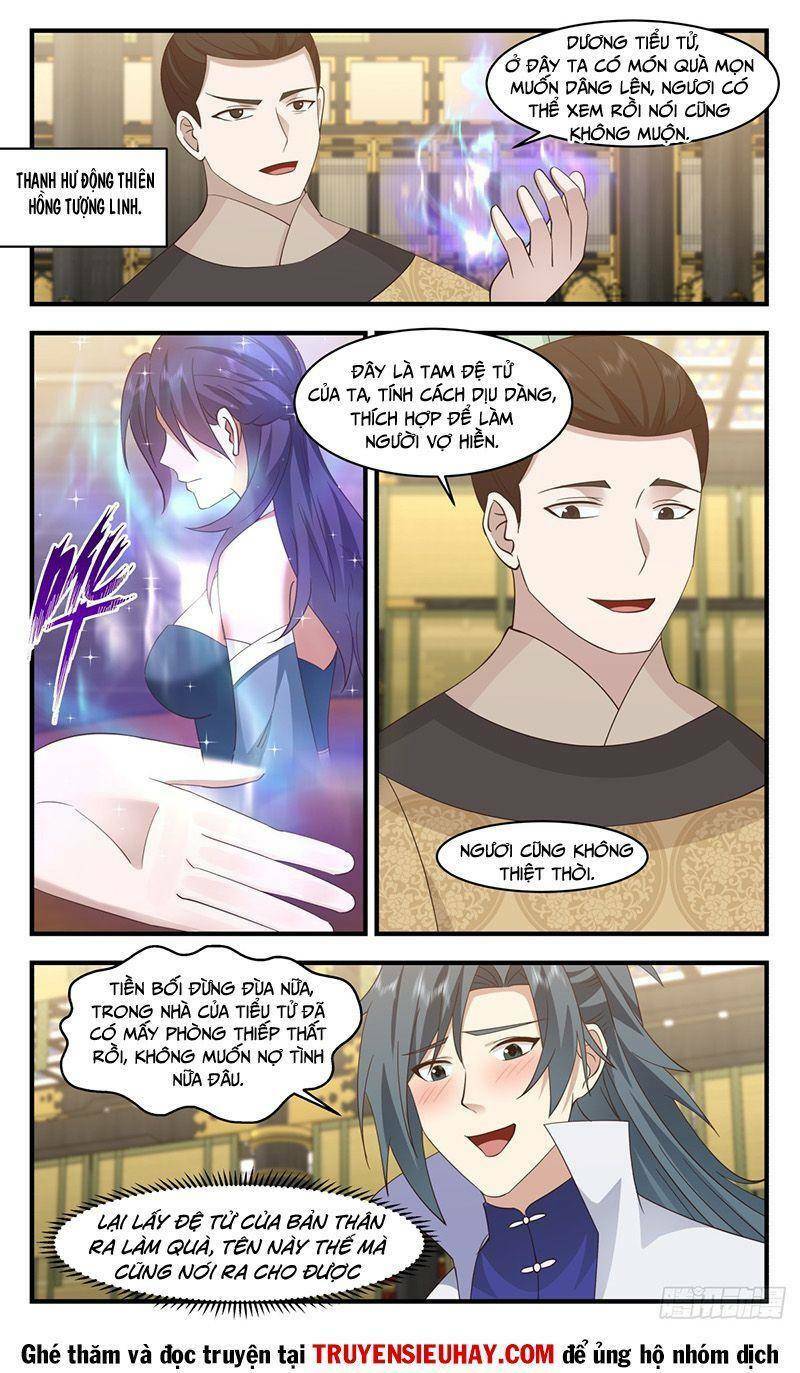 Võ Luyện Đỉnh Phong - Chapter 2884 - Page 5