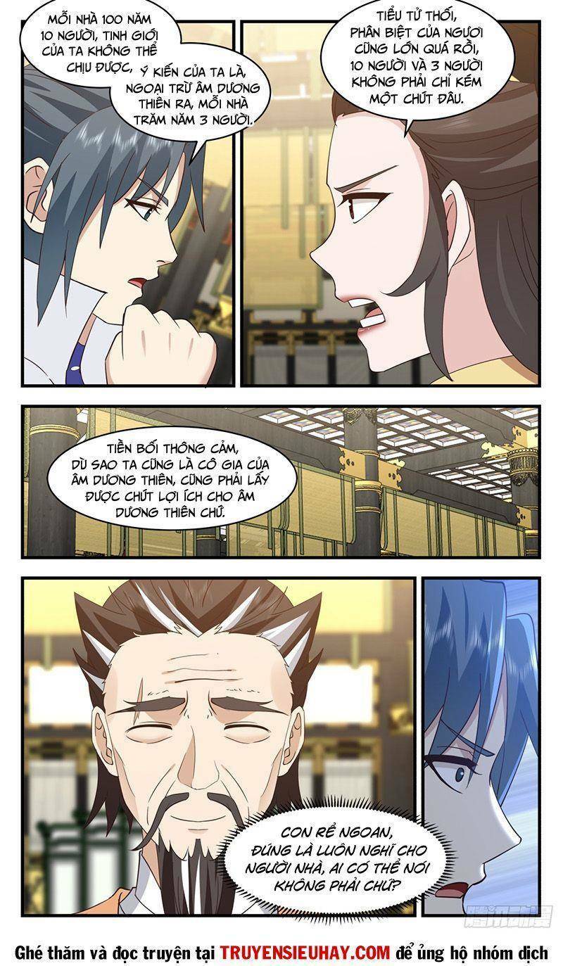 Võ Luyện Đỉnh Phong - Chapter 2884 - Page 6