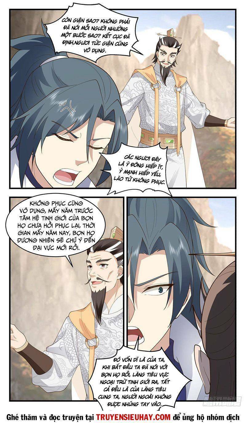 Võ Luyện Đỉnh Phong - Chapter 2885 - Page 9