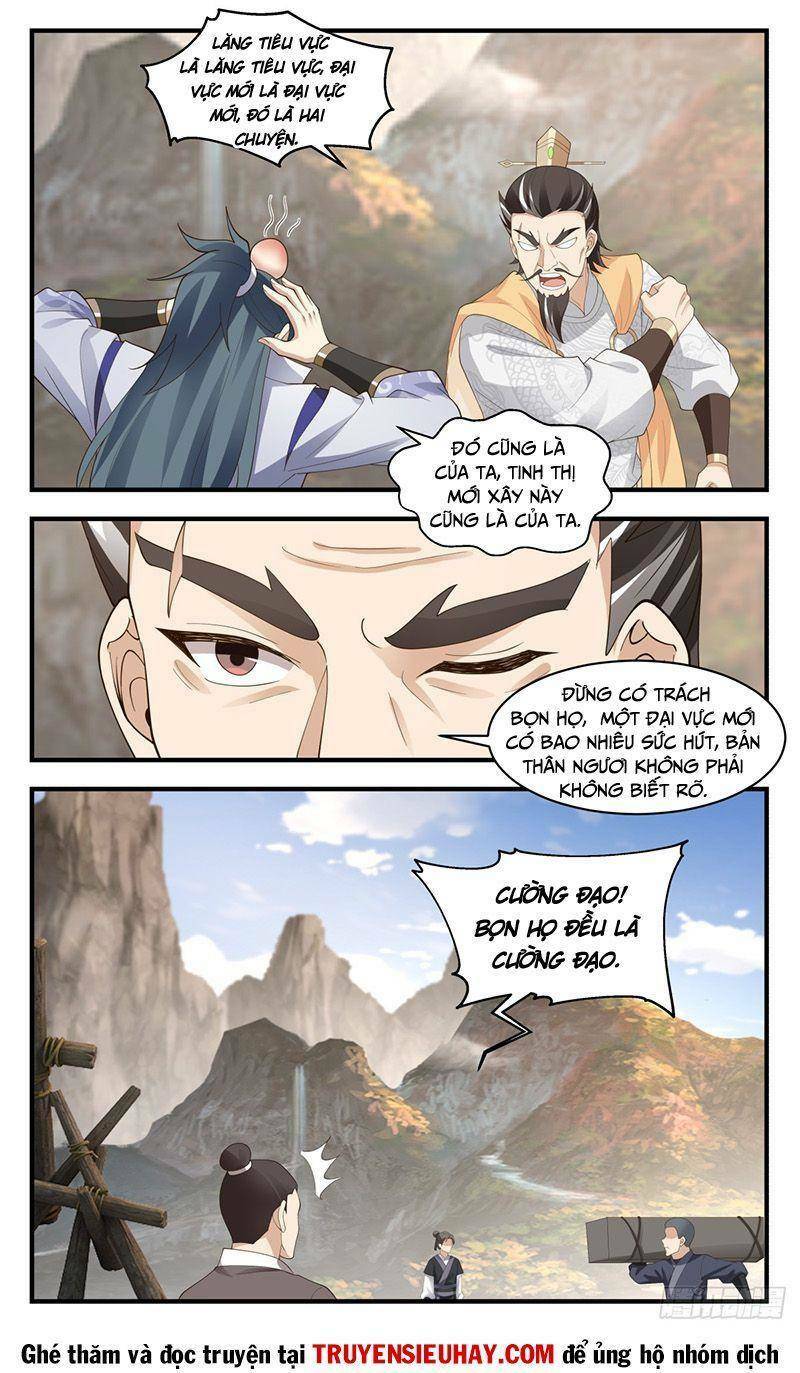 Võ Luyện Đỉnh Phong - Chapter 2885 - Page 10