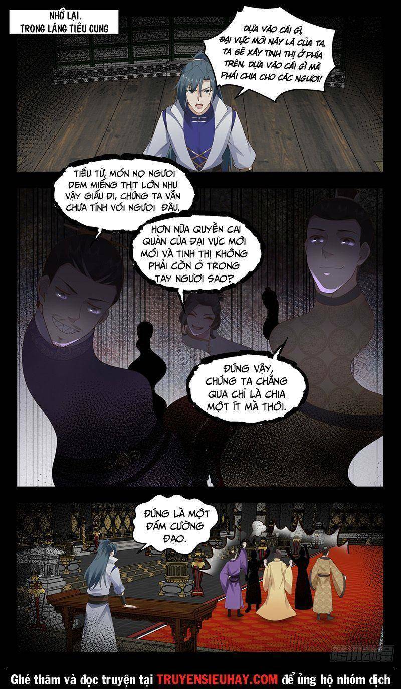 Võ Luyện Đỉnh Phong - Chapter 2885 - Page 11