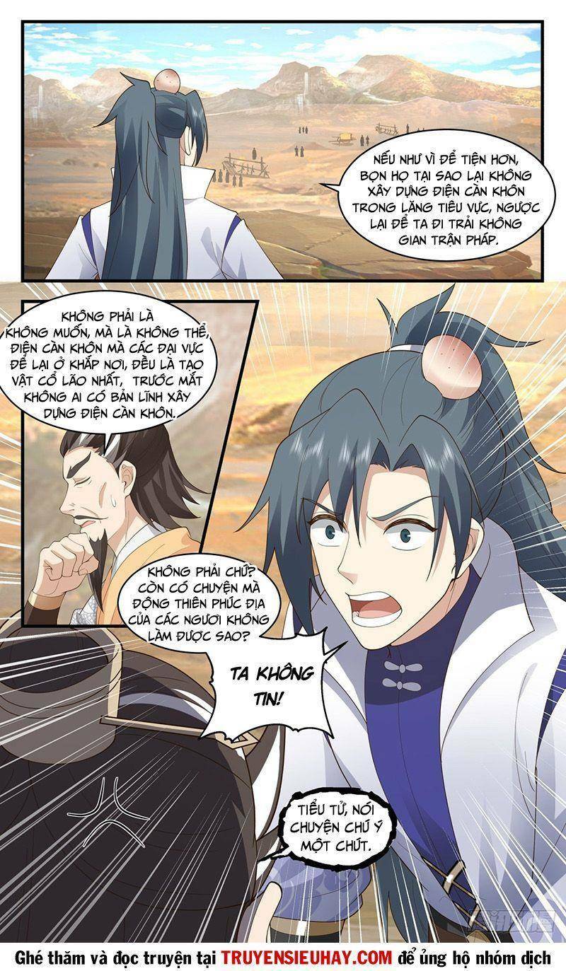 Võ Luyện Đỉnh Phong - Chapter 2885 - Page 12