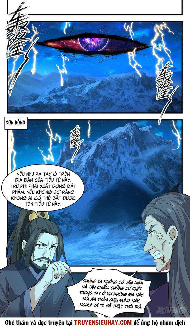 Võ Luyện Đỉnh Phong - Chapter 2885 - Page 4