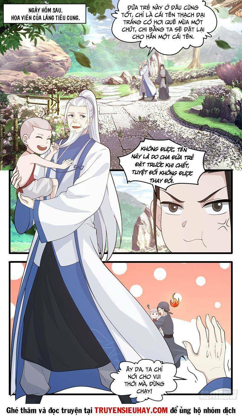 Võ Luyện Đỉnh Phong - Chapter 2885 - Page 6