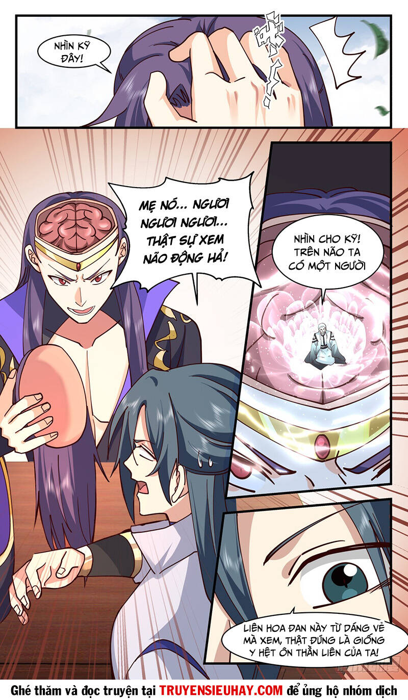 Võ Luyện Đỉnh Phong - Chapter 2886 - Page 9