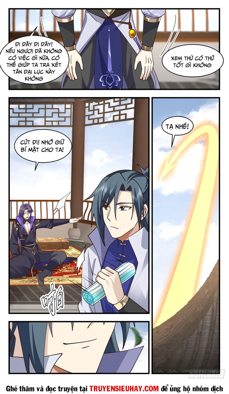 Võ Luyện Đỉnh Phong - Chapter 2886 - Page 12