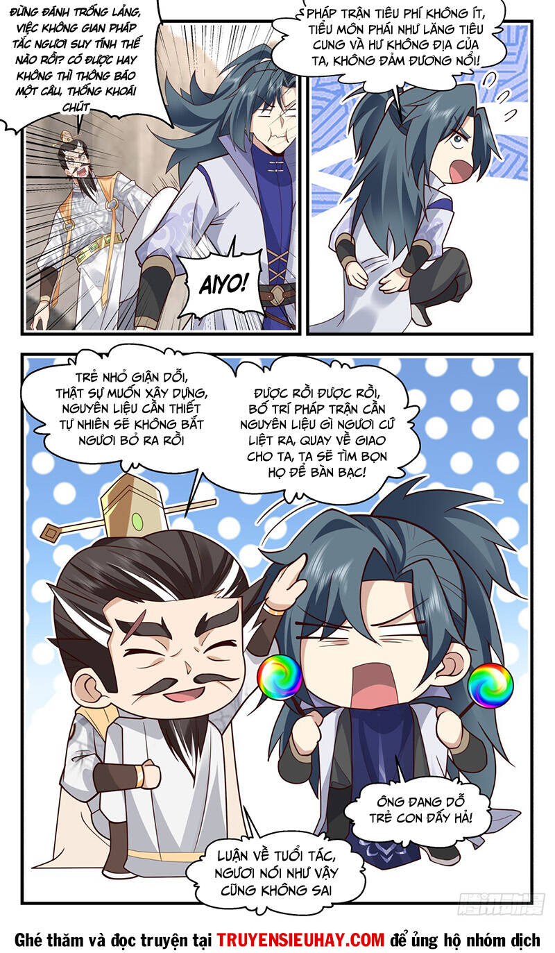 Võ Luyện Đỉnh Phong - Chapter 2886 - Page 3