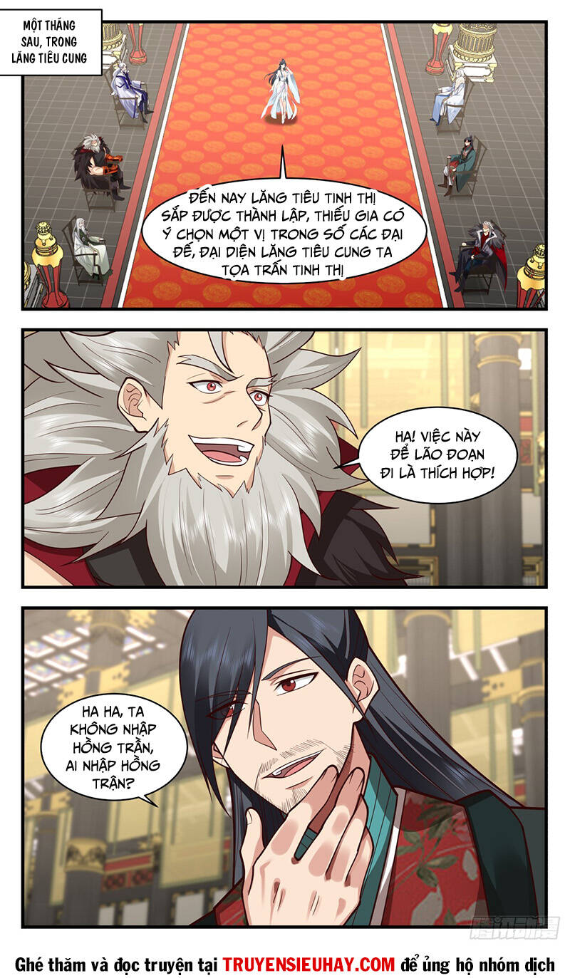 Võ Luyện Đỉnh Phong - Chapter 2886 - Page 4