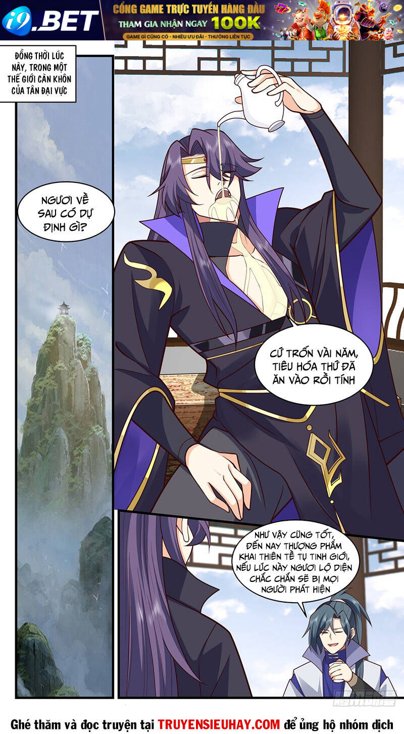 Võ Luyện Đỉnh Phong - Chapter 2886 - Page 5