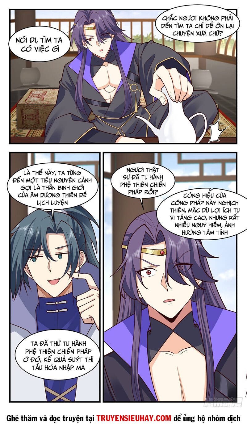 Võ Luyện Đỉnh Phong - Chapter 2886 - Page 6