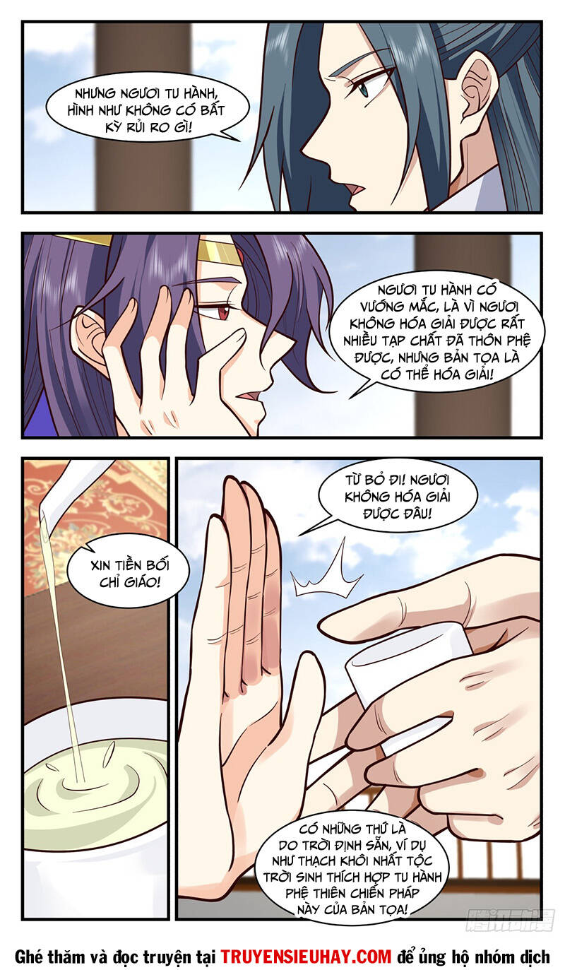 Võ Luyện Đỉnh Phong - Chapter 2886 - Page 7