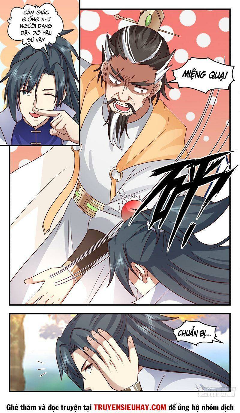 Võ Luyện Đỉnh Phong - Chapter 2887 - Page 11