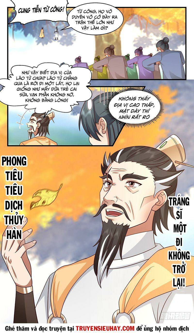 Võ Luyện Đỉnh Phong - Chapter 2887 - Page 12