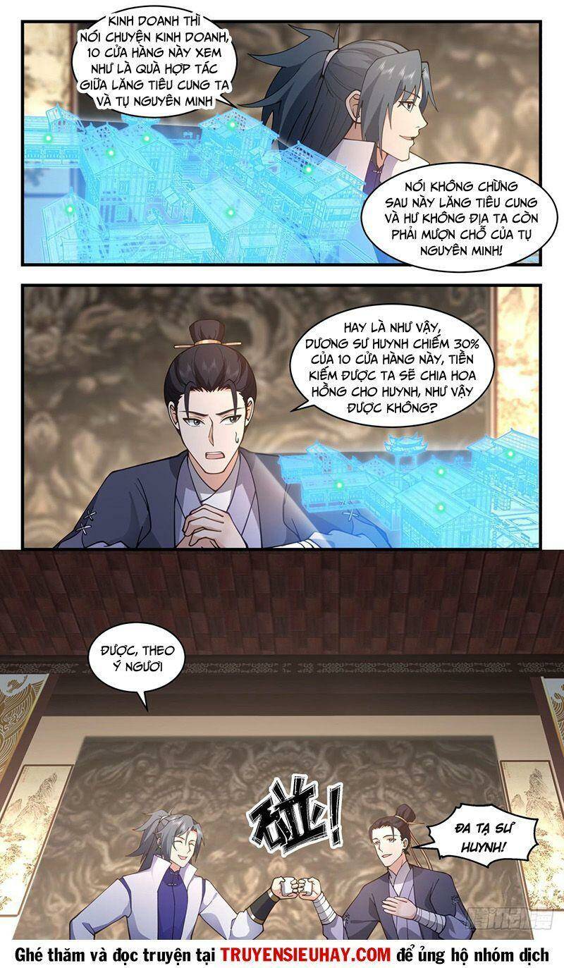 Võ Luyện Đỉnh Phong - Chapter 2887 - Page 3