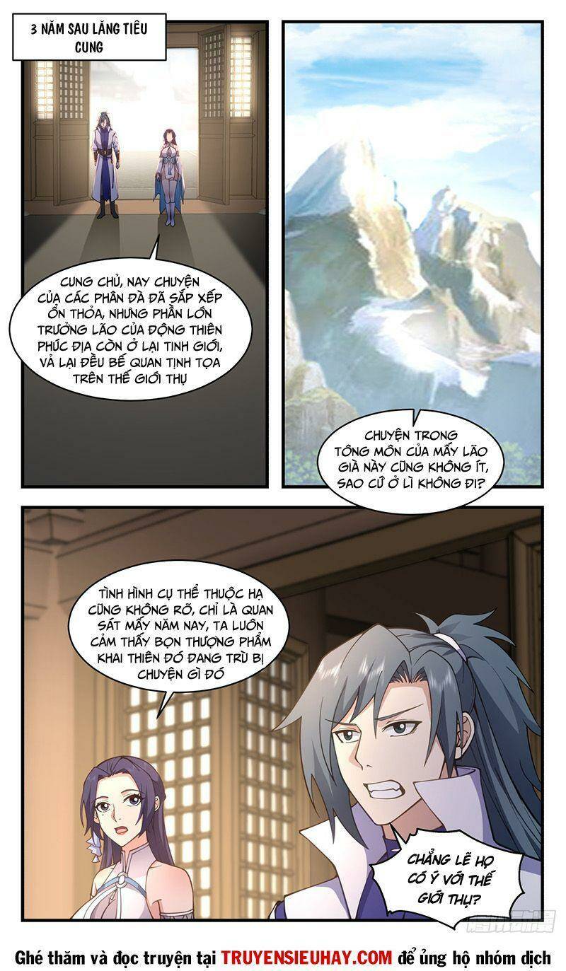 Võ Luyện Đỉnh Phong - Chapter 2887 - Page 4