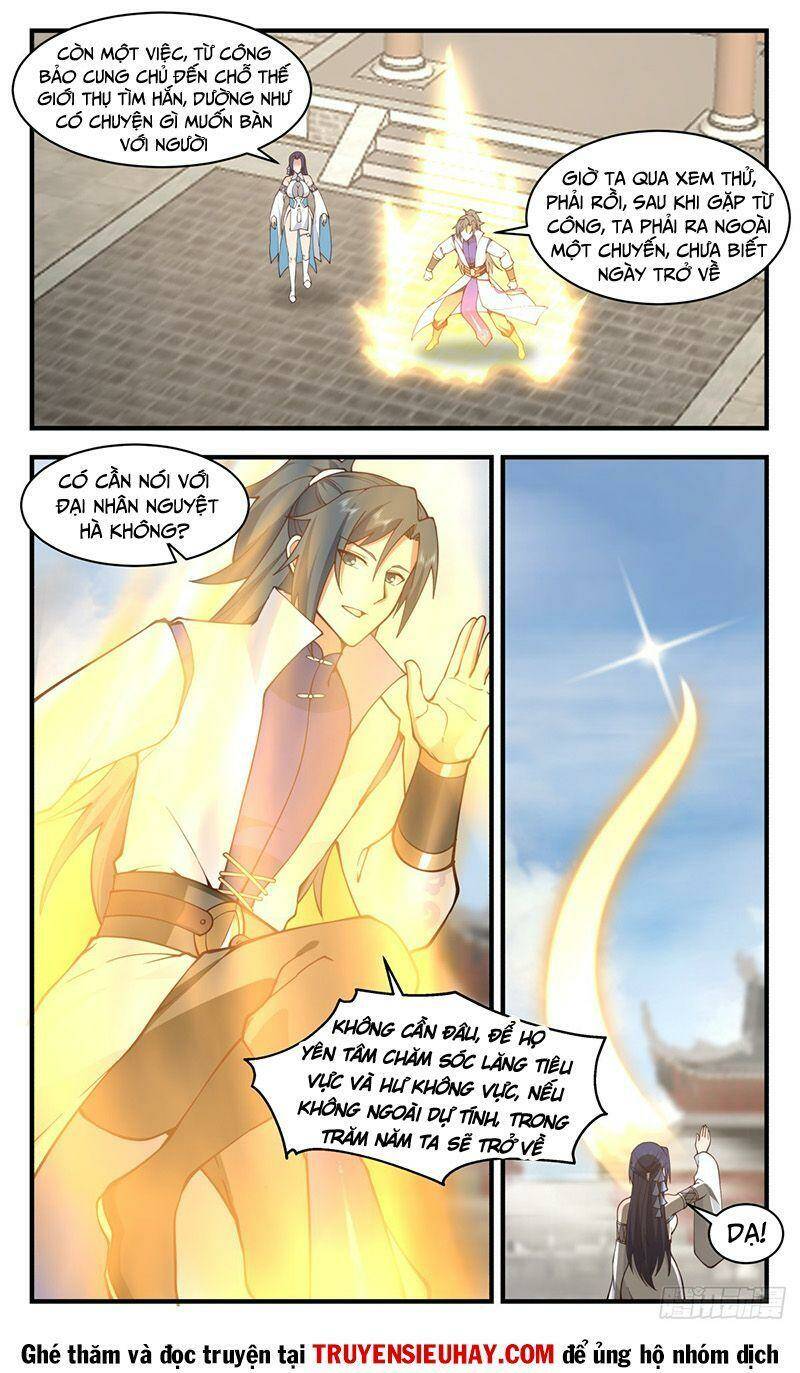 Võ Luyện Đỉnh Phong - Chapter 2887 - Page 5