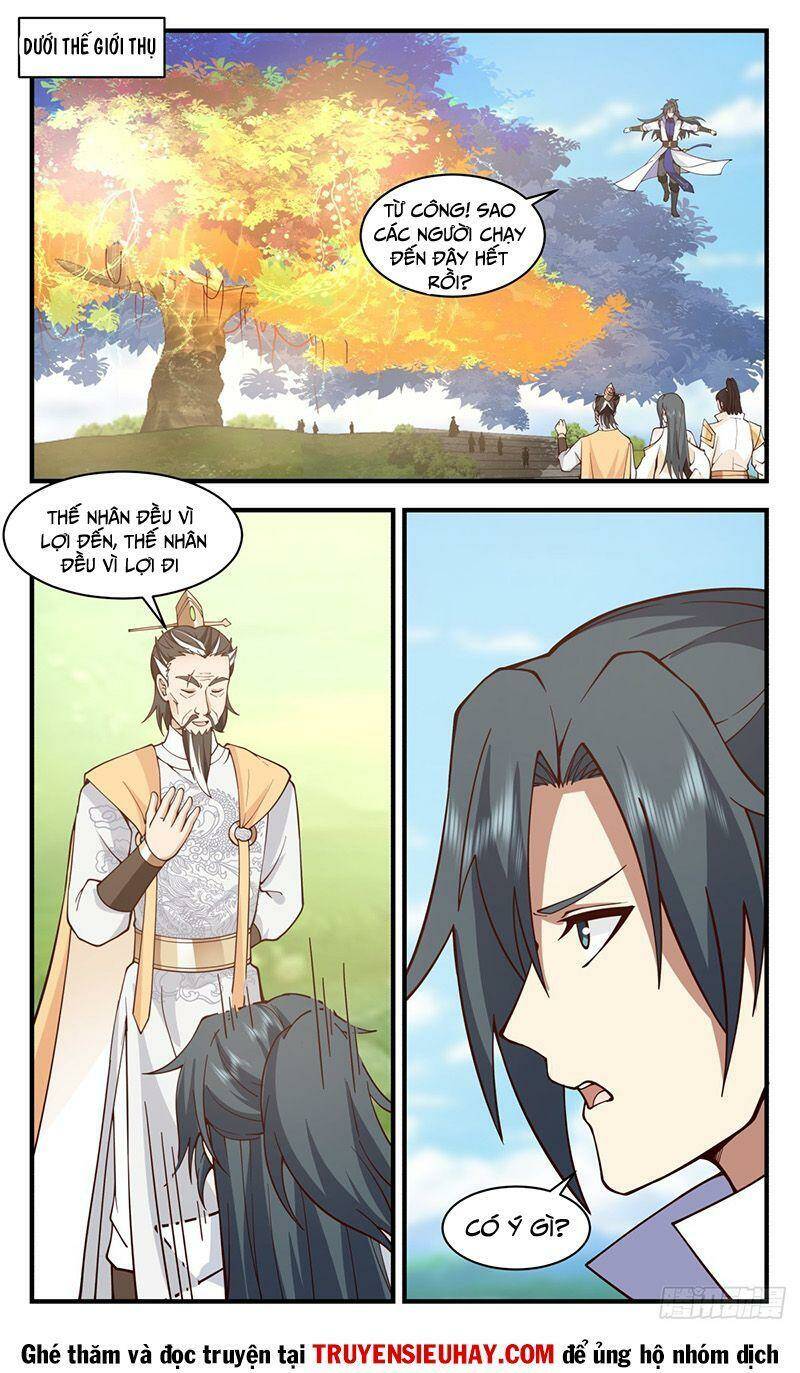 Võ Luyện Đỉnh Phong - Chapter 2887 - Page 6