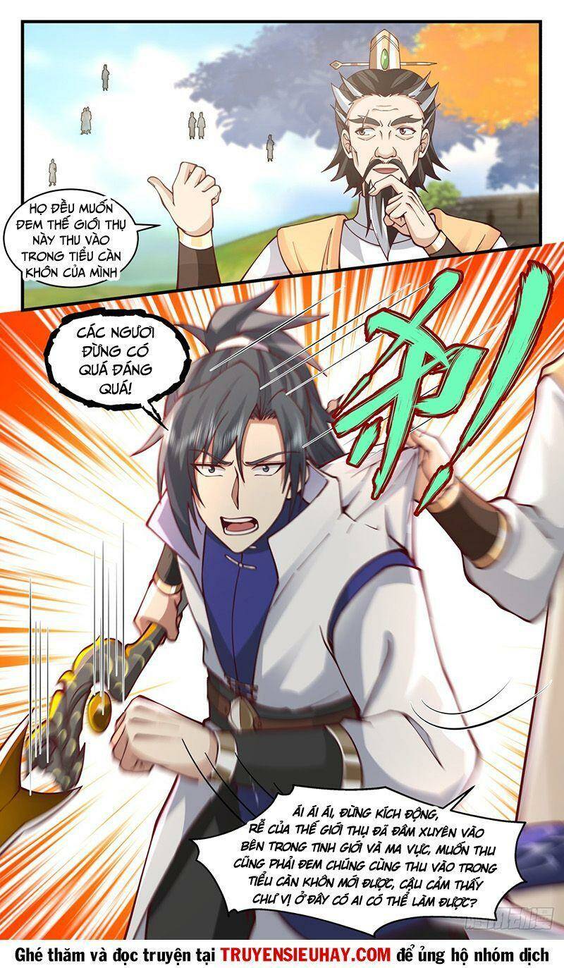 Võ Luyện Đỉnh Phong - Chapter 2887 - Page 7
