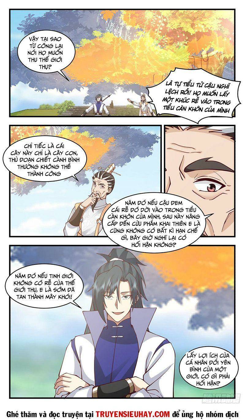 Võ Luyện Đỉnh Phong - Chapter 2887 - Page 8