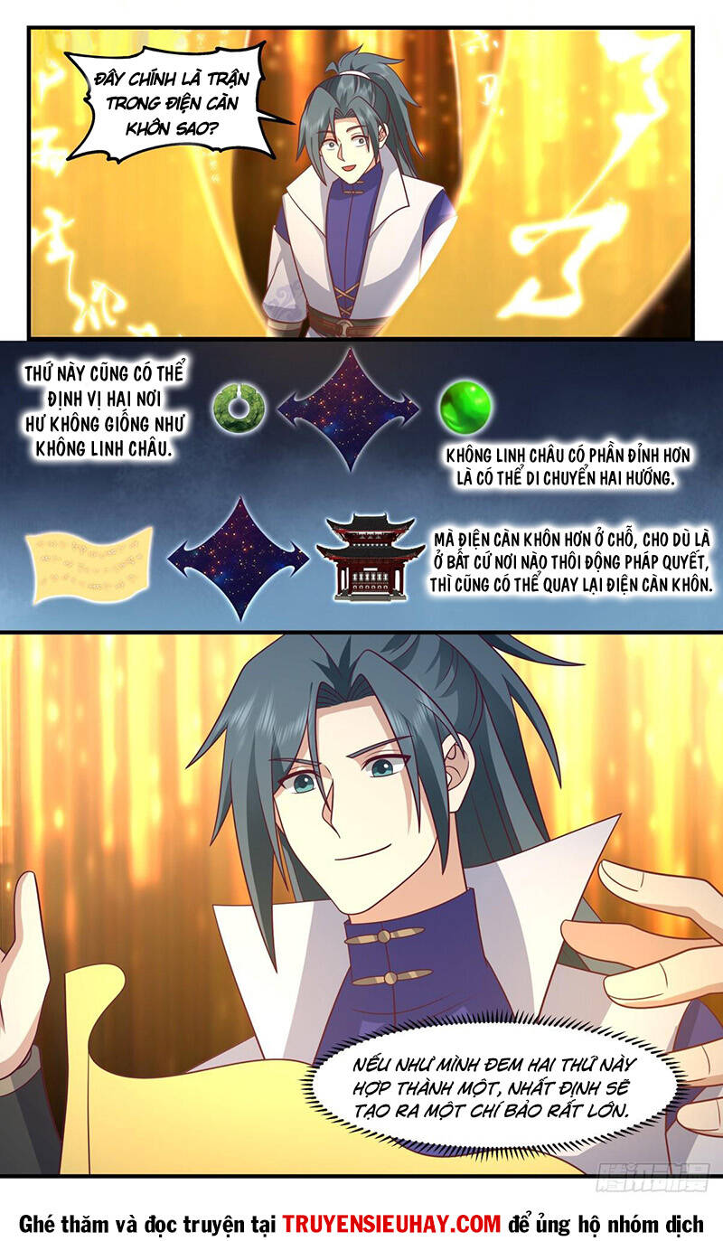 Võ Luyện Đỉnh Phong - Chapter 2888 - Page 9