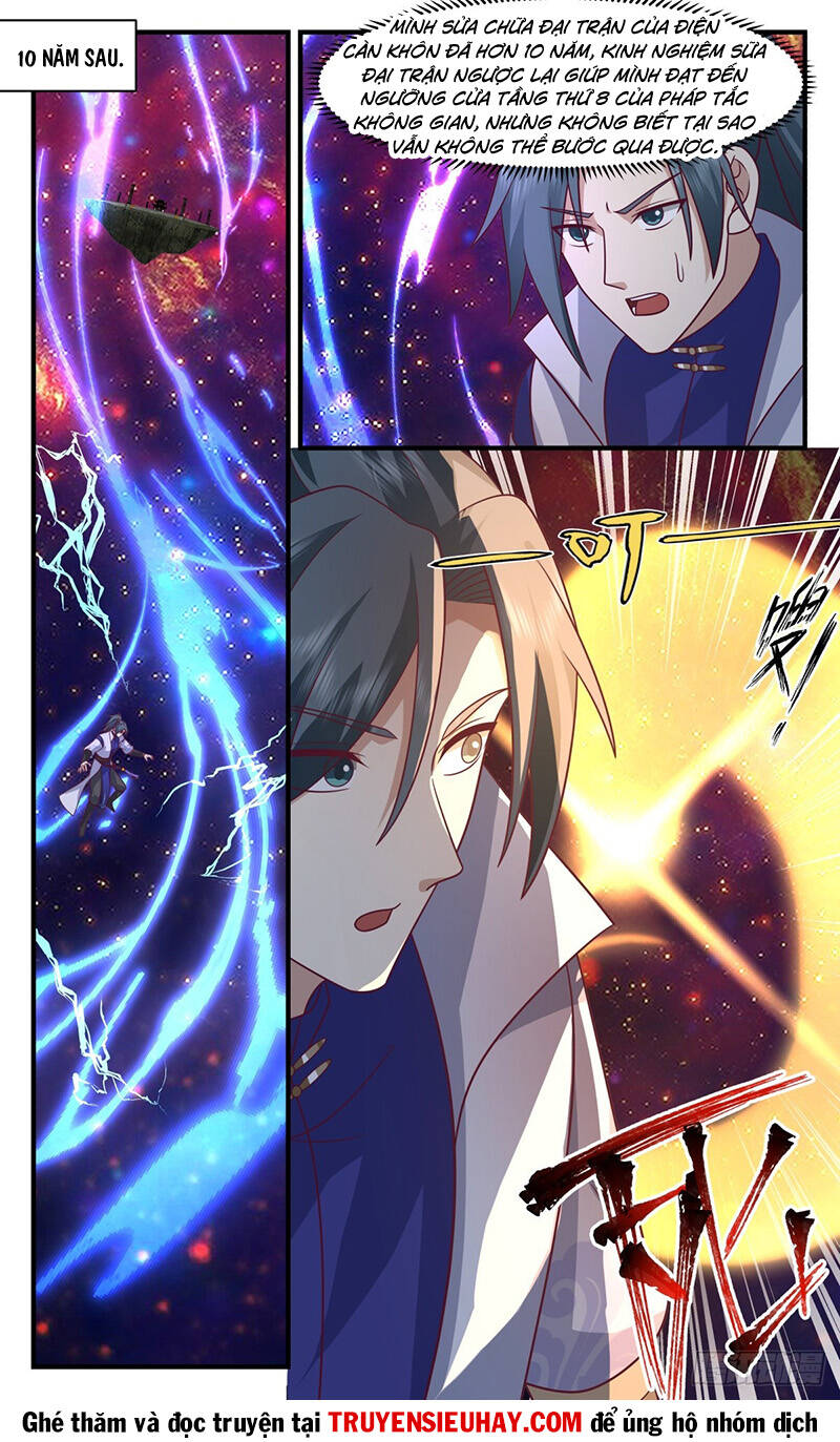 Võ Luyện Đỉnh Phong - Chapter 2888 - Page 12