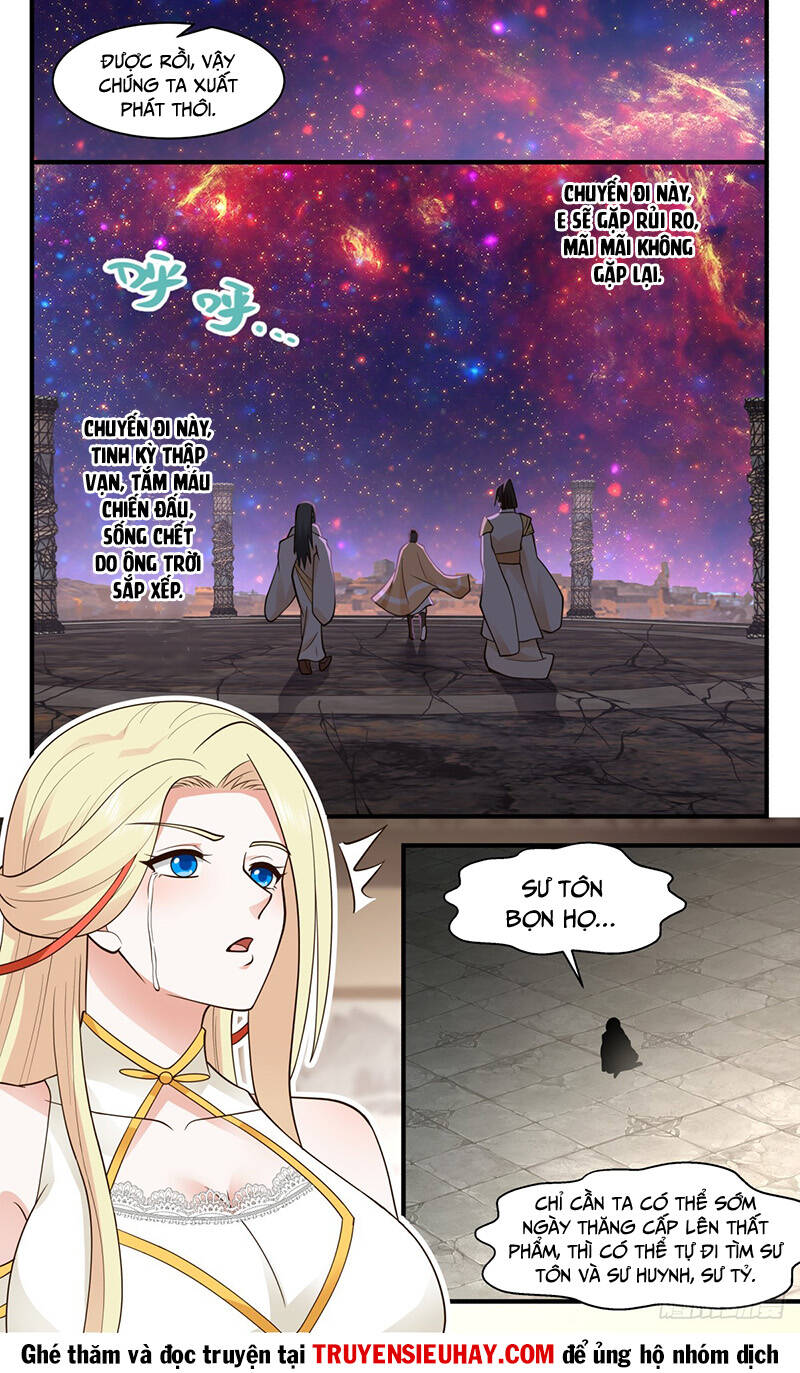 Võ Luyện Đỉnh Phong - Chapter 2888 - Page 4