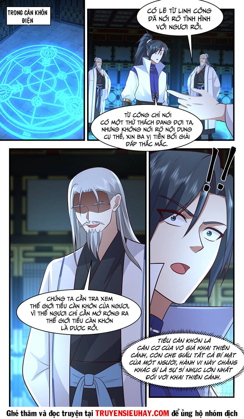 Võ Luyện Đỉnh Phong - Chapter 2888 - Page 5