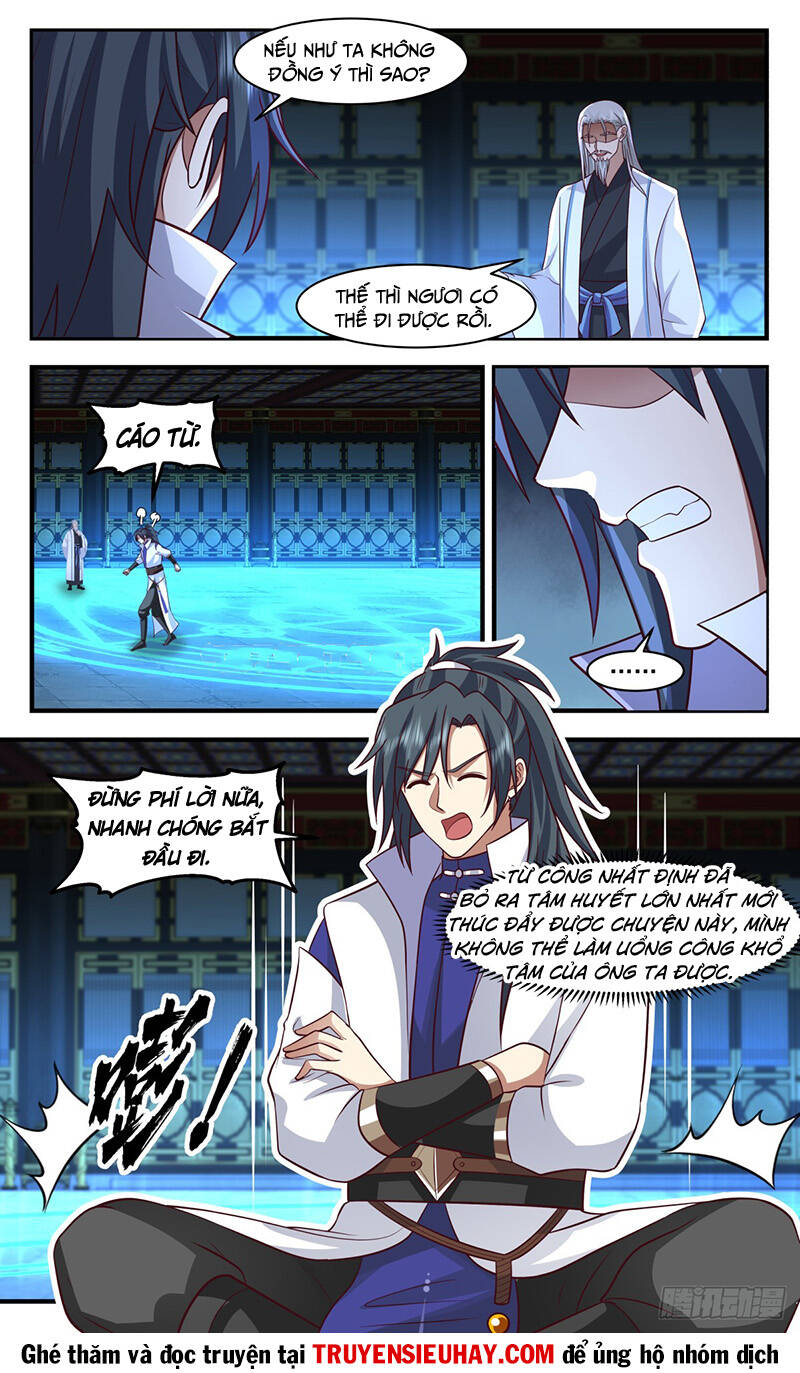 Võ Luyện Đỉnh Phong - Chapter 2888 - Page 6