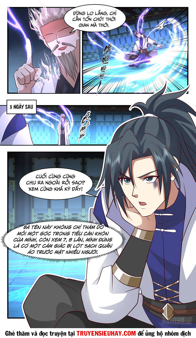 Võ Luyện Đỉnh Phong - Chapter 2888 - Page 7