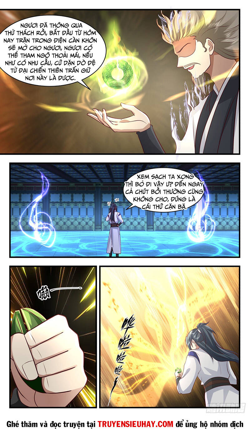 Võ Luyện Đỉnh Phong - Chapter 2888 - Page 8