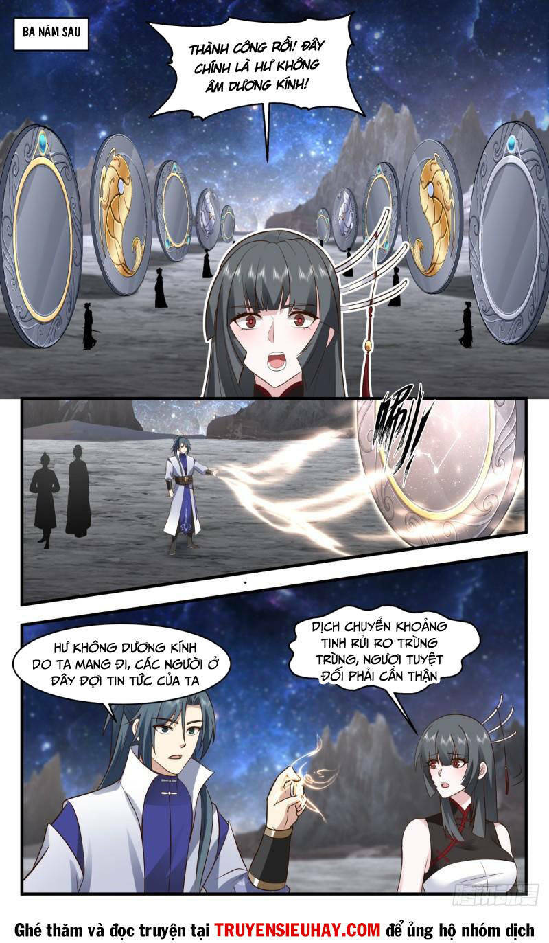Võ Luyện Đỉnh Phong - Chapter 2889 - Page 9