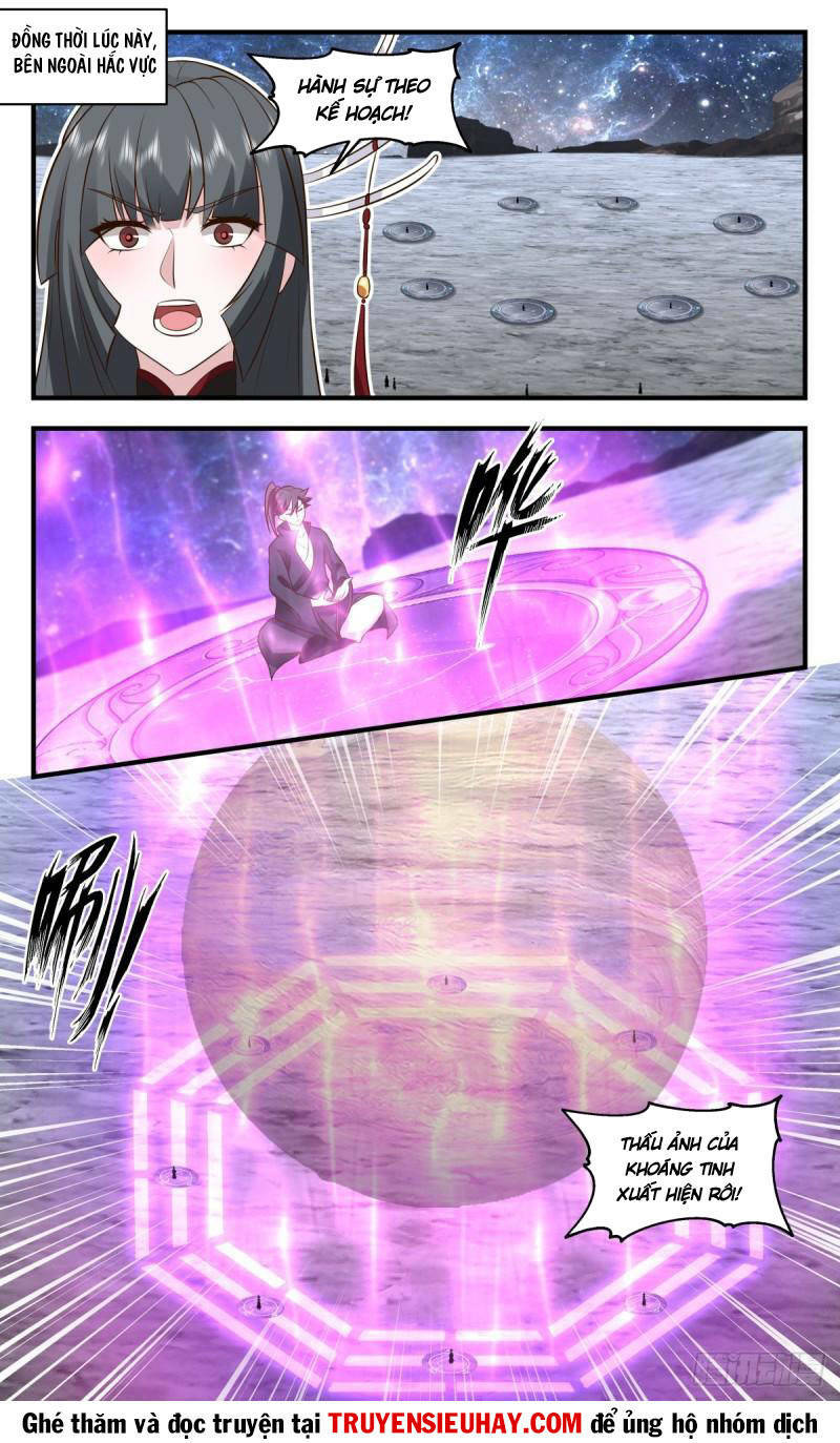 Võ Luyện Đỉnh Phong - Chapter 2889 - Page 11