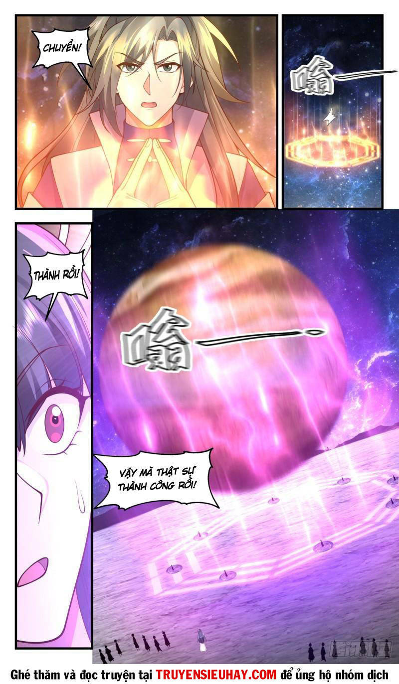 Võ Luyện Đỉnh Phong - Chapter 2889 - Page 12