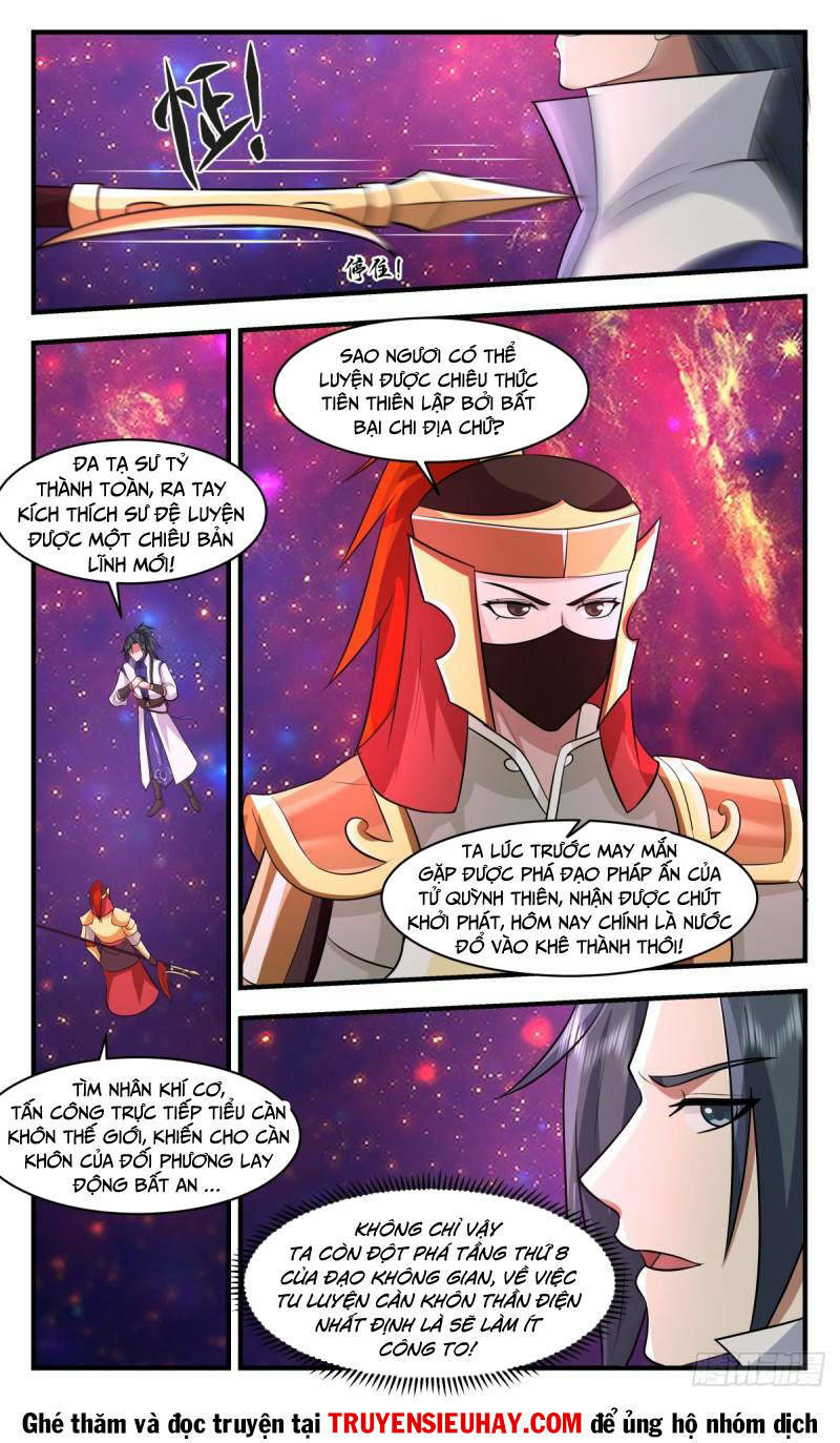 Võ Luyện Đỉnh Phong - Chapter 2889 - Page 3