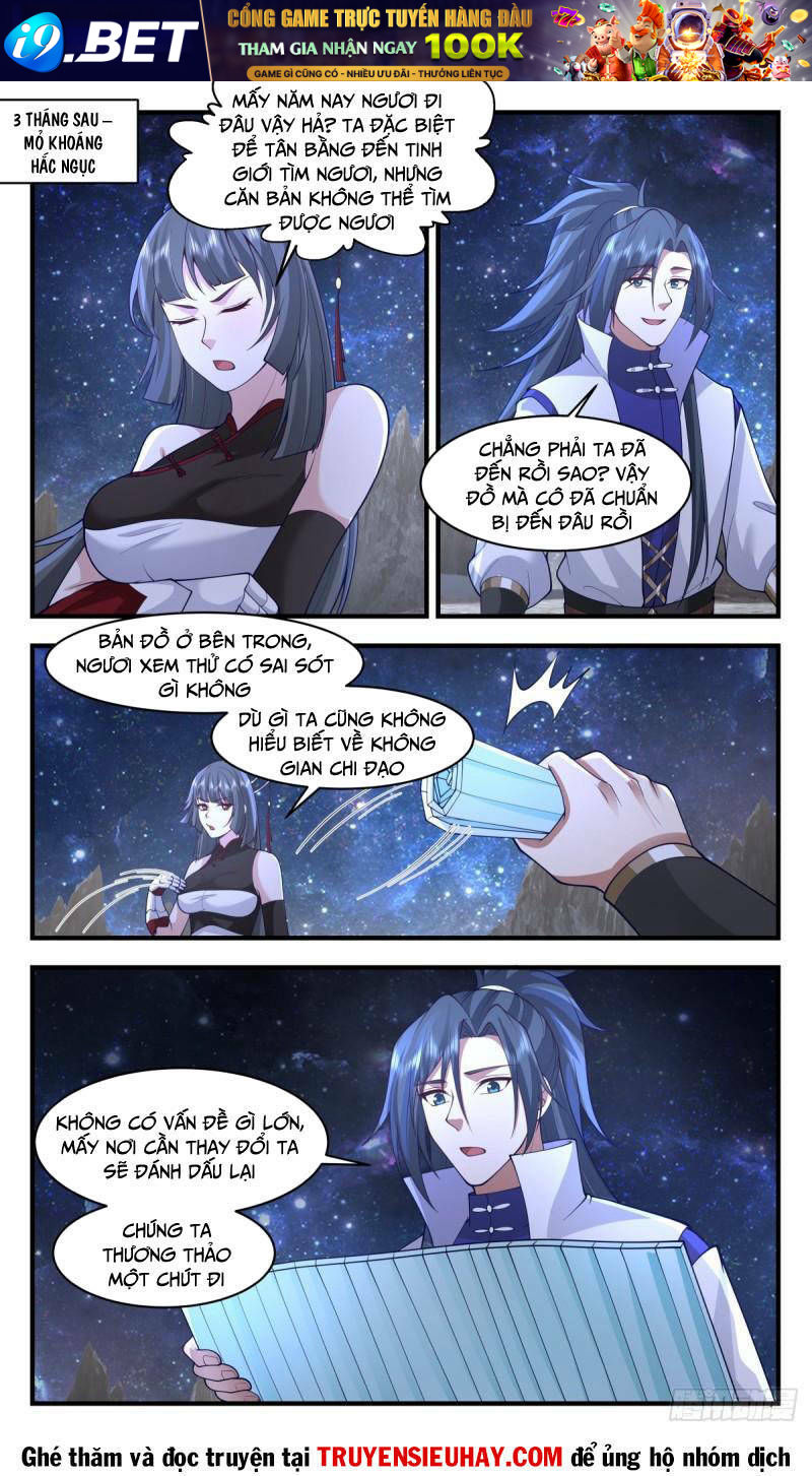 Võ Luyện Đỉnh Phong - Chapter 2889 - Page 5