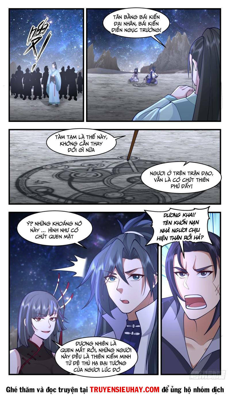 Võ Luyện Đỉnh Phong - Chapter 2889 - Page 6