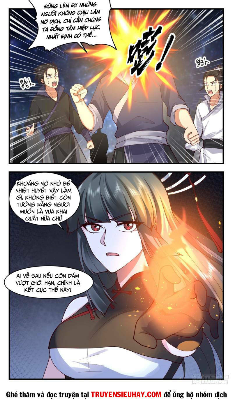 Võ Luyện Đỉnh Phong - Chapter 2889 - Page 7