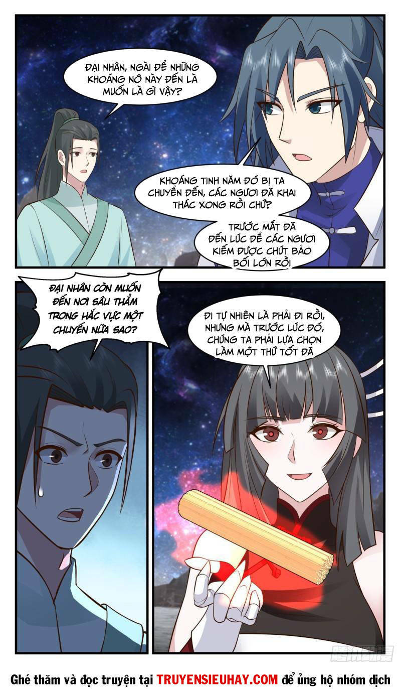Võ Luyện Đỉnh Phong - Chapter 2889 - Page 8