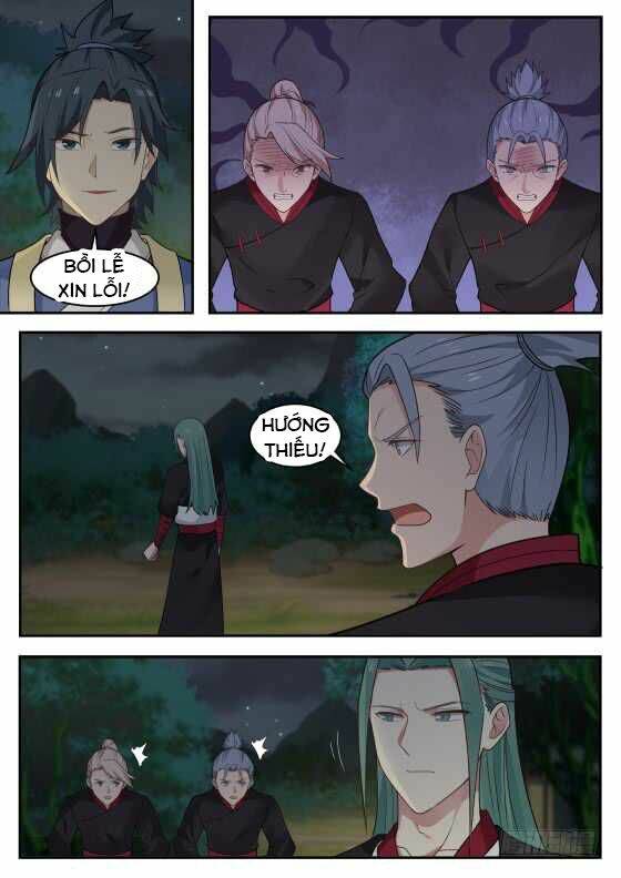 Võ Luyện Đỉnh Phong - Chapter 289 - Page 9