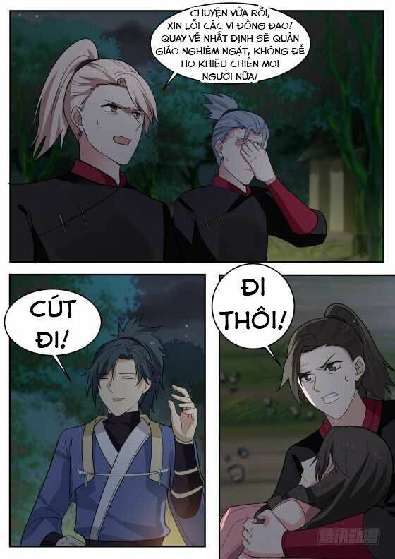 Võ Luyện Đỉnh Phong - Chapter 289 - Page 10