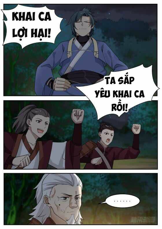 Võ Luyện Đỉnh Phong - Chapter 289 - Page 12