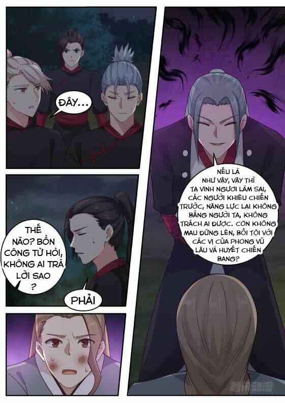 Võ Luyện Đỉnh Phong - Chapter 289 - Page 4