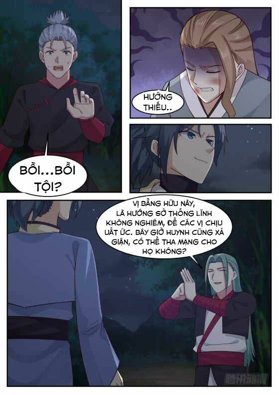 Võ Luyện Đỉnh Phong - Chapter 289 - Page 5