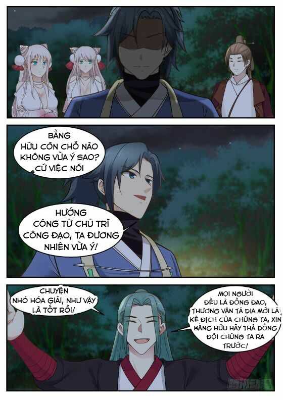 Võ Luyện Đỉnh Phong - Chapter 289 - Page 6