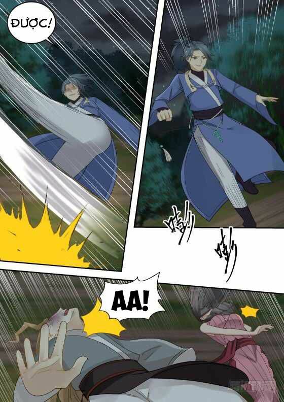 Võ Luyện Đỉnh Phong - Chapter 289 - Page 7