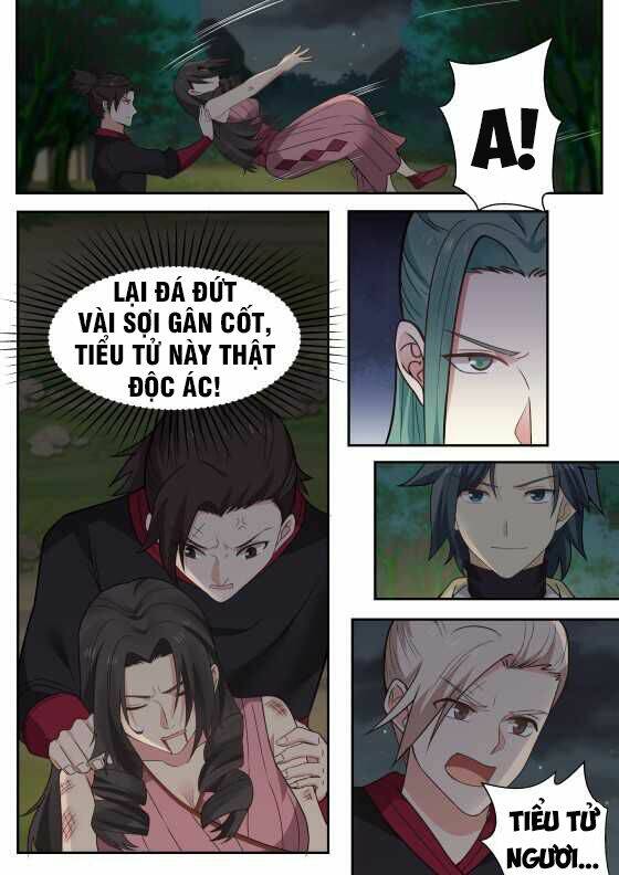 Võ Luyện Đỉnh Phong - Chapter 289 - Page 8